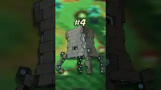 Top 10 Sturdiest Pokemon! (Highest Defense Stat) #pokemon #pokemonshorts