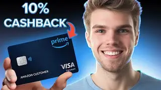 Amazon Prime Visa Credit Card Review | WORTH IT in 2024?