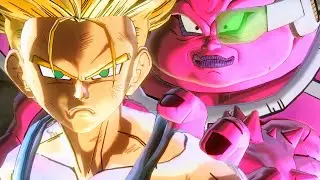 When You Drop The Combo Against Tryhards Online! - Dragon Ball Xenoverse 2