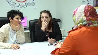 Donne e Giustizia si presenta