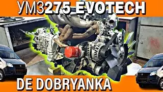 UMZ 275 EVOTECH: el motor ruso que est&aacute; dando de qu&eacute; hablar