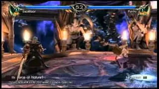 SCV GC Match - Force_of_Nature9 (Nightmare) vs Negarema (Pyrrha)
