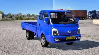 Hyundai Porter 2020 | ETS2 1.53 Bus mods