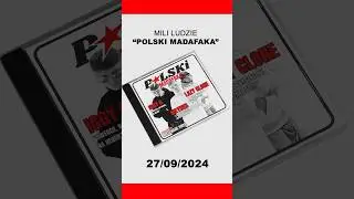 MILI LUDZIE - POLSKI MADAFAKA | PREMIERA: 27/09/2024 #polskirap #podziemie #underground #y2k