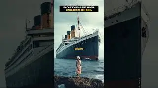 Призраки с Титаника подают сигнал SOS в 2025 году #цивилизации #история #мистика