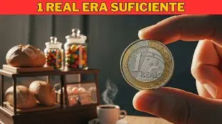 O que comprava com 1 real no brasil na decada de 90- quando a vida era mais barata