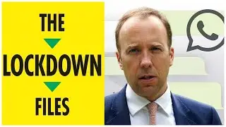 🚨 LIVE: Westminster In TURMOIL Over Leaked Lockdown Files