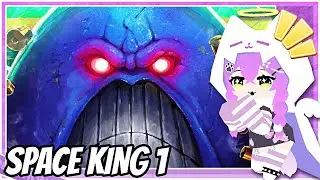 FIRST TIME Watching SPACE KING | This Pilot Was Actually Wild