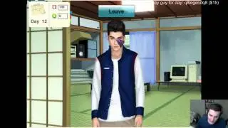1DREAMBOY: The One Direction Dating Sim (Part 1)