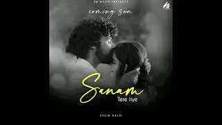 Sanam tere liye | Unplugged version | Saqib Malik #dildiyahai #song #song #viralmusic #love #viral