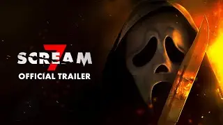 Scream 7 | Official Trailer (2026 Movie) &ndash; Neve Campbell, Courteney Cox