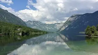 Slovenia in moto 🇸🇮 - Da Passo Vrsic a Kranjska Gora, parco nazionale del Triglav
