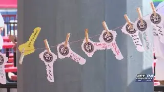 American Cancer Society celebrates cancer survivors, remember who&rsquo;s passed in Relay for Life