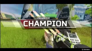Apex champ squad