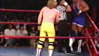 IWA Championship Wrestling - Sonny Beach vs Chris 