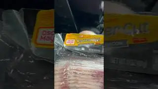 Oscar Mayer Center Cut Bacon #oscarmayer