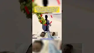 Пациент в панике сбежал из больницы, раскрыв ужасающие тайны, скрытые в ней.