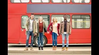 Bus Tour of London Bridge | London City Vlog | UK Tourism | England Tourists |