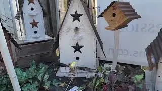 Со мной вы сможете купить примитивный антиквариат на винтажной ярмарке в стране амишей в Огайо! Что же там!