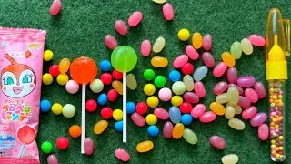 Magical Candy Land 🍬 Sweet Gummies, Chocolates & Snacks | Colorful ASMR Fun!