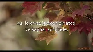 Vakia Suresi - Mansur al Salimi