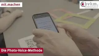 Den Sozialraum erkunden: Photo-Voice-Methode