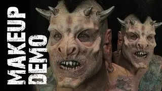 RBFX / Thomas E. Surprenant Prosthetic Demo #2  IMATS LA 2015