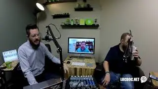 Loc-Doc Coffee Break Podcast - Episode 6 - Charlotte, NC