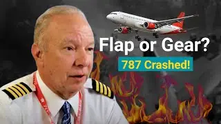 5 CRUCIAL Errors in Boeing 787 Design That Experts Are TALKING About