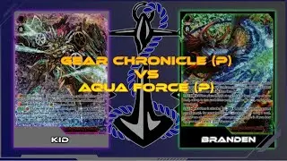 [Premium] Gear Chronicle vs Aqua Force