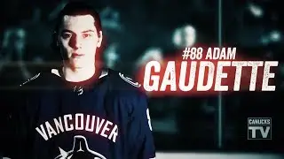 Adam Gaudette Career Highlights [HD] | Hobey Baker Award Winner |