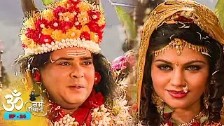 महादेव के प्रिय नंदी का दिव्य विवाह || Om Namah Shivay || Episode 24