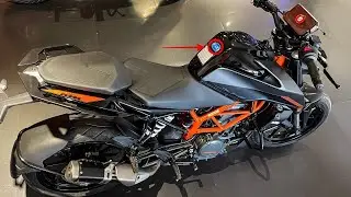 2023 KTM Duke 390 LED Light OBD-2 Lowest Down Payment Finance Details | Interest loan & EMI Detail