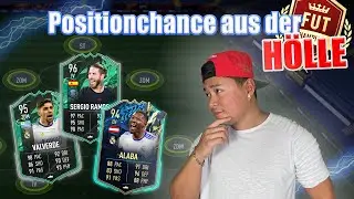 Diese WL mit Positionchange aus der H&ouml;lle | Fifa 22 #weekendleague #highlight #fifa #packopening