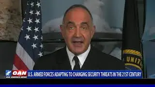U.S. armed forces adapting to changing security threats in the 21st Century
