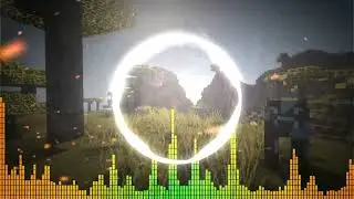 Minecraft Sweden Theme (Trap Remix) - VISUALIZER