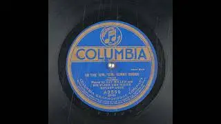 On The 'Gin, 'Gin, 'Ginny Shore - Ray Miller and His Black and White Melody Boys