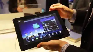 Обзор Asus Padfone Infinity и FonePad на MWC 2013