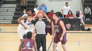 naismith classic 2019 | northfield mt. hermon (MA) vs. thornlea prep