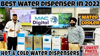 Cheapest Water Dispenser || Hot & Cold Water Dispenser || Best Water Dispenser 2022 || Water Cooler