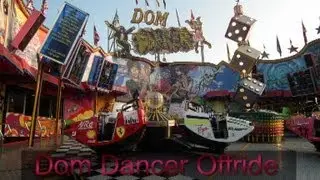 Dom Dancer R&uuml;th Offride, Hamburger Dom Hamburg Germany