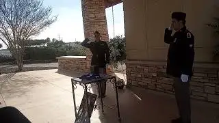U.S. Army Taps for My Dad