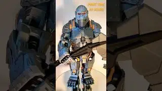 Mecha King Kong #3dprinting #toys #mecha #kingkong