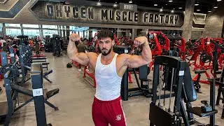 SŤAHUJEM SA DO ABU DHABI | O2 gym