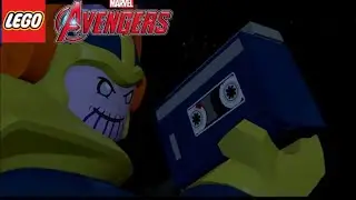Lego Marvel Avengers-All Post Credit Scene