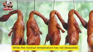 How Peking Duck Is Made | Traditional Chinese Cooking Process