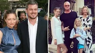 Эрик Дейн о борьбе с БАС и достижении важных целей вместе с дочерьми