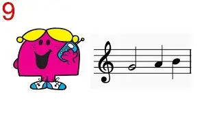 Treble Clef Notes  - Quick Classroom Game