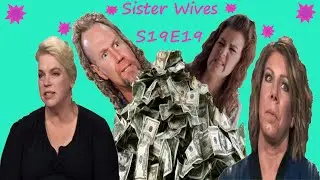 #sisterwivesseason19 #sisterwivestlc #sisterwives Sister Wives S19E19: Behold I Come Like a Thief