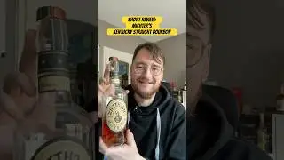 Short Review: Michter&lsquo;s Kentucky Straight Bourbon #shorts #whisky #review #bourbon #michters